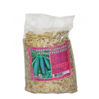 Кабачок цуккини Черный красавец 500г