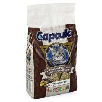 Наполнитель Барсик Древесный 4,54л /3шт/92020