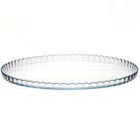 Блюдо круглое Патиссэри  322см в коробке 10345B