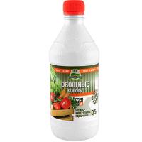 Зеленый Остров Гумат калия 500мл Овощи 2,5%