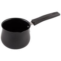 Кофеварка (турка) 380мл карбоновая сталь+бакелит ручка MAL-380T/36шт/985216