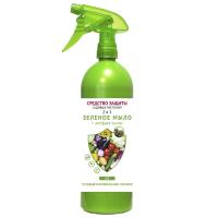 Зеленое мыло с экстрактом пихты 1л