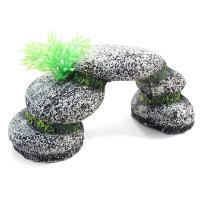 Грот Арка из камней Laguna М 150*70*72мм 2556LD/Триол