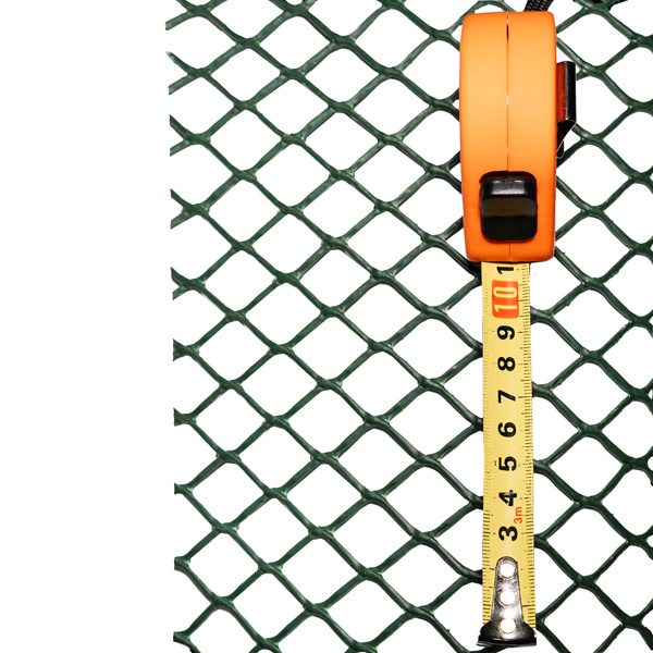 Сетка садовая 17*17 ромб 0,90*20м хаки / АС