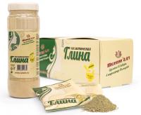 Глина косметическая Ветом желтая 10г 2.61 Глина косметическая Ветом желтая 10г 2.61