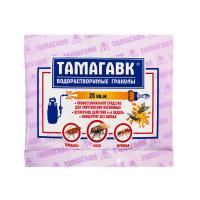 Тамагавк ВДГ 50гр от тараканов, муравьев, мух