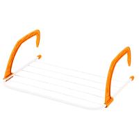 Сушилка для белья батарея 3м (54*34см) окраш.металл, пластик 311608 Сушилка для белья батарея 3м (54*34см) окраш.металл, пластик 311608