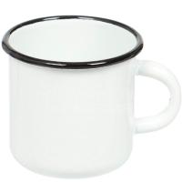 Кружка 0,4л белая 40104-032 /48шт/Керчь  