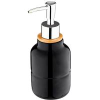 Дозатор д/жидкого мыла 300мл Barcelona керамика 106617 Дозатор д/жидкого мыла 300мл Barcelona керамика 106617