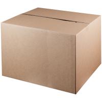 Гофрокороб 600*400*400мм, марка Т24, профиль B, FEFCO 0201/ГОСТ исполнение А /Рельеф Гофрокороб 600*400*400мм, марка Т24, профиль B, FEFCO 0201/ГОСТ исполнение А /Рельеф