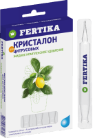 Фертика Кристалон 5амп*10мл для Цитрусовых 