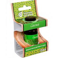 Эфирное масло Банные штучки 15мл сосна 30007/28шт/Профит