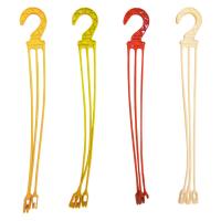 Подвесное подвеска Мальва терракот /50шт/ДТ