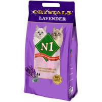 Наполнитель Барсик №1 лаванда силикогелевый 5л  Наполнитель Барсик №1 лаванда силикогелевый 5л