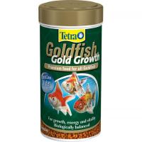 Рыбы банка Tetra Goldfish Gold Growth шарики для золотых рыбок 250мл/753143/АП