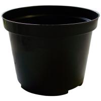 Рассадник 1л Д13М черный 13*11см, лист 1,1 /1170шт/РС