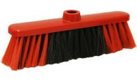 Щетка для уборки мусора ЛЮКС красный М5103 Щетка для уборки мусора ЛЮКС красный М5103
