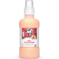 Крем Гель для лошадей  согревающий перец-прополис Зоовип 0,25л