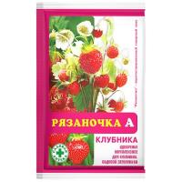 Рязаночка-А Клубника 60гр