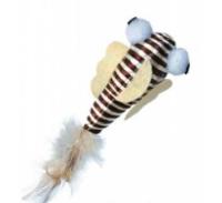 Игрушка к Набор Рыбка полосатая 9см 2шт NT1141/Вестерн
