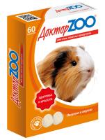 Вит Доктор ZOO д/морских свинок 60таб/6шт ШБ/ZR0281/ЗР