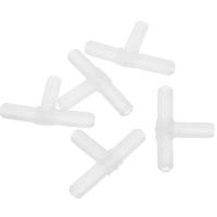 Тройник для трубки Ф-4мм/1шт/A212/Салекс