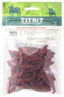 Лакомство С Фрикасе из телятины Золотая коллекция 70гр/018552 ЧЗ