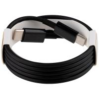 Кабель Energy ET-32 USB-С/USB-C 1м 40Вт черный 108048 /50шт/