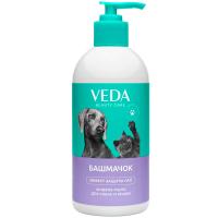 Мыло жидкое Башмачок для собак и кошек, 220 мл/12шт/Веда
