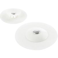 Пробка от засора SS-02 диам. 10см 103820 /20/700шт/ Рыжий Кот