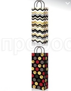 ПБР52683 Пакет подарочный 12*36 микс ламинированный Премиум с шнуром  ПБР52683 Пакет подарочный 12*36 микс ламинированный Премиум с шнуром