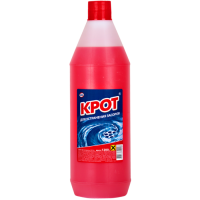 Ср-во д/засоров КРОТ 1л /6шт/