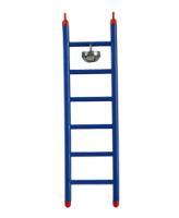 Лестница для попугаев с колокольчиком  Лестница для попугаев с колокольчиком