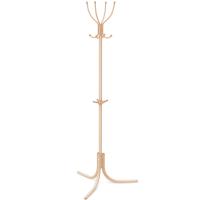 Вешалка напольная светло-золотой  								 Вешалка напольная светло-золотой