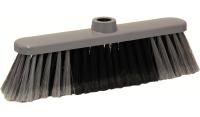 Щетка для уборки мусора ЛЮКС серый М5103 Щетка для уборки мусора ЛЮКС серый М5103