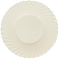 Тарелка круглая Ажур d 250мм 02060 /50шт/Милих