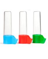 Поилка для птиц вертикальная большая Бриллиант