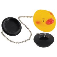 Пробка для ванной Уточка 970058 Пробка для ванной Уточка 970058