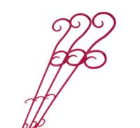 Поддержка д/орх розовый ОПР /40шт/ЛГ