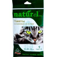 Пеленка-пакет однораз. д/лотков 1*9*48 92212