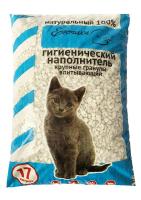 Наполнитель Ерошка впитывающий крупная гранула 17л 10кг Наполнитель Ерошка впитывающий крупная гранула 17л 10кг