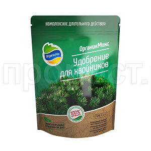 ОрганикМикс для Хвойников 200гр ОрганикМикс для Хвойников 200гр
