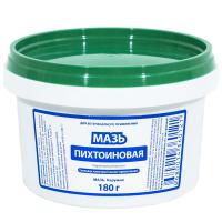 Мазь Пихтоиновая БАНКА 180мл
