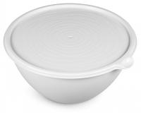 Миска-салатница Риччи 3,2л светло-серый С861СЕР