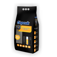 Наполнитель Барсик SUPER комкующийся 11л/3шт/92077