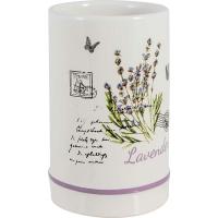 Стакан д/ванной Лаванда керамика 004394/48шт/Рыжий Кот Стакан д/ванной Лаванда керамика 004394/48шт/Рыжий Кот