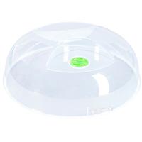 Крышка д/СВЧ D29 прозрачный 17003 /40шт/Арз