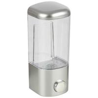 Диспенсер д/жидкого мыла 450мл настенный 008527 Диспенсер д/жидкого мыла 450мл настенный 008527