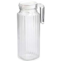 Кувшин КВАДРО 1,1л с крышкой /V4068 /6шт/LUMINARC 