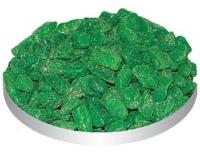 Грунты Тритон блестящ 5кг зеленый крупный/Вестерн